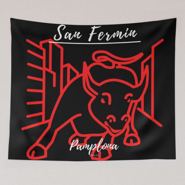 Item preview,  San Fermin designed and sold by jlicero.