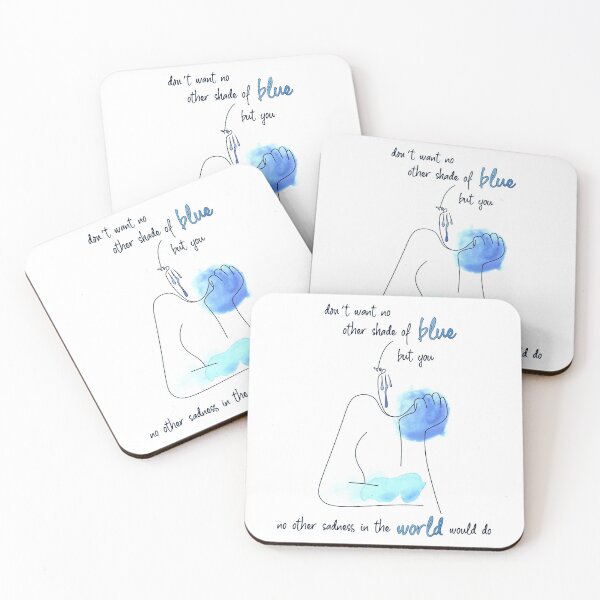 Item preview, no other shade of blue (hoax) designed and sold by larsonkg.