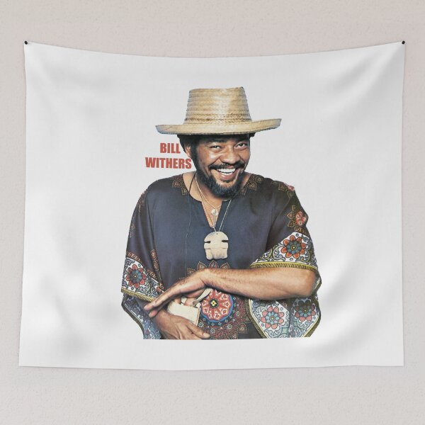 Item preview, Bill Withers (Album Cover) designed and sold by ColSmokie.