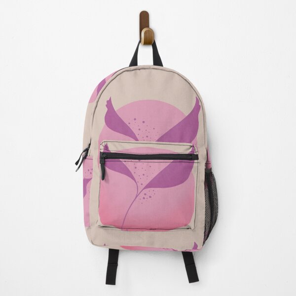 Item preview, Abstract plant moon sunset designed and sold by SyA-SyA.