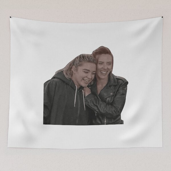 Item preview, Florence Pugh designed and sold by shopCroki.