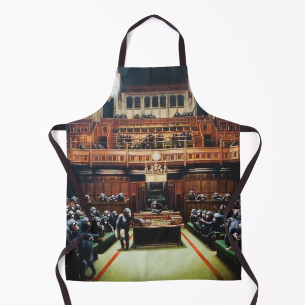 Item preview, Devolved Parliament | Banksy designed and sold by WE-ARE-BANKSY.