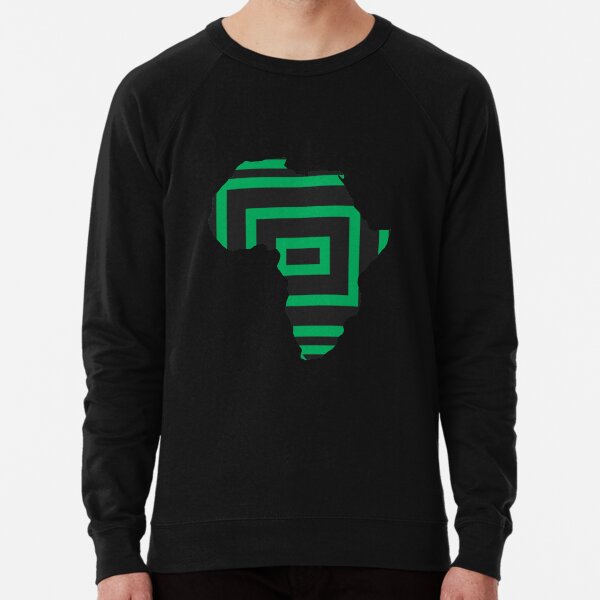 Item preview, Green Africa designed and sold by MerchMeAfrica.