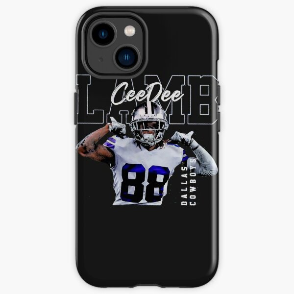 Ceedee Lamb Dallas Cowboys Football Players T Shirt iPhone Case