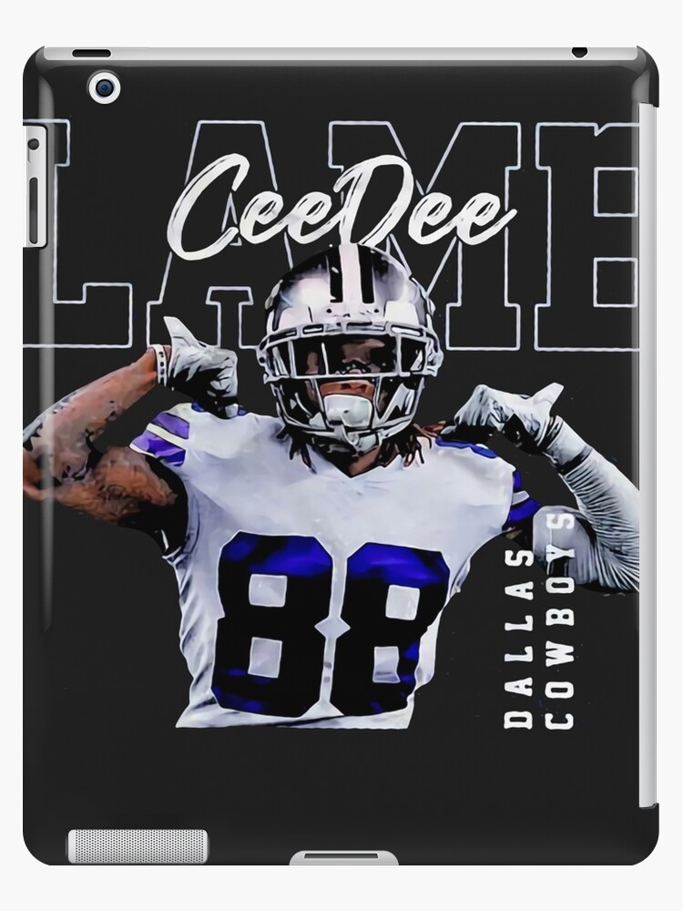 Ceedee-Lamb-Dallas#Cowboys-Football-Players T Shirt' iPad Case & Skin for  Sale by ElisabethBerg