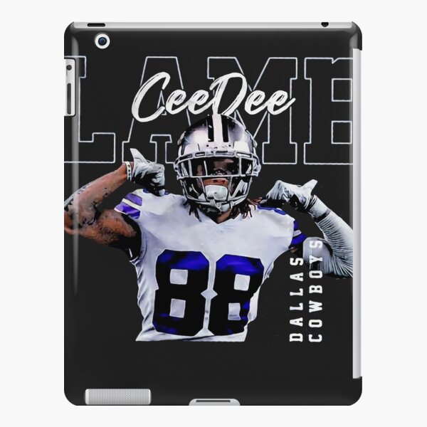 Ceedee-Lamb-Dallas#Cowboys-Football-Players T Shirt iPad Case