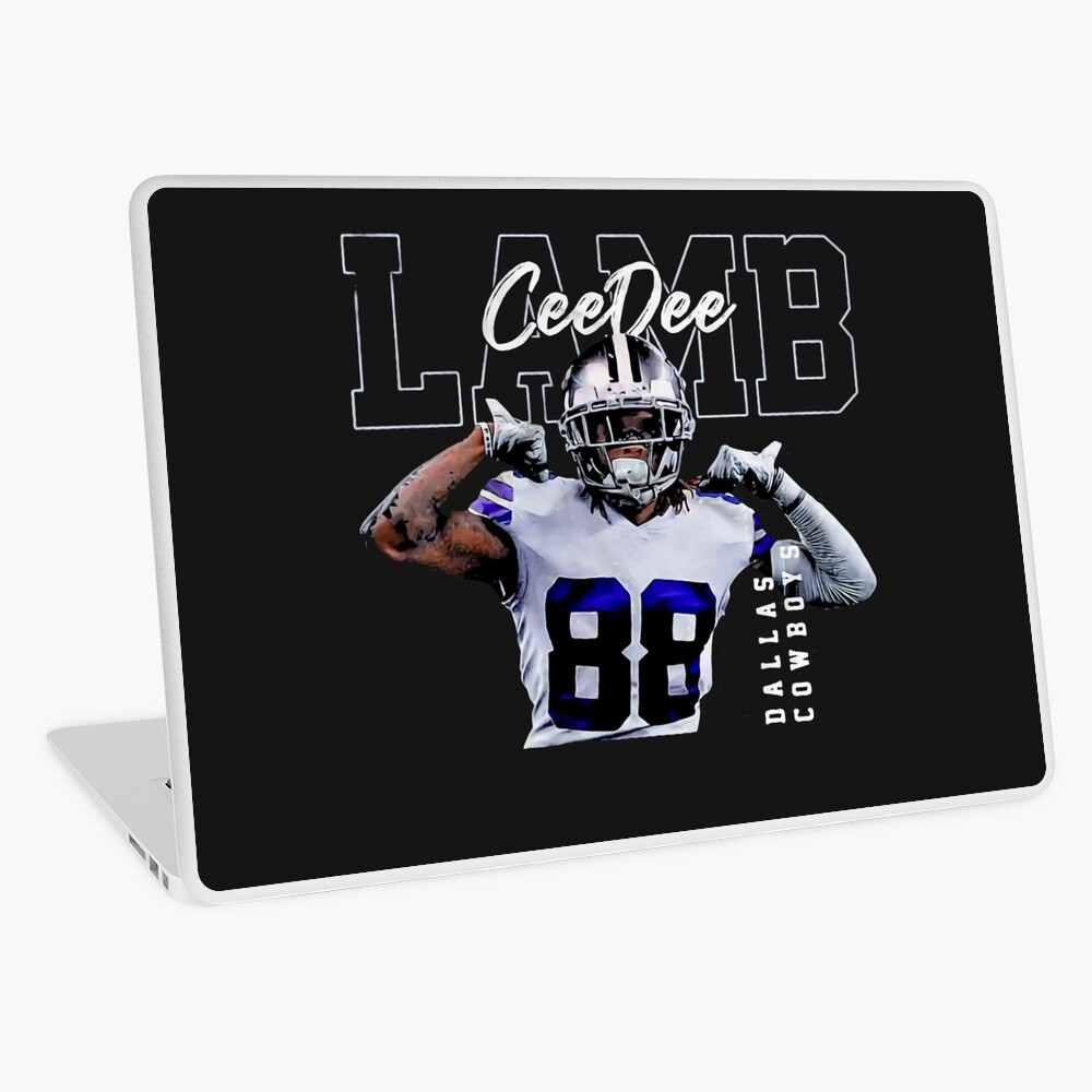 CeeDee Lamb Football Edit Tapestries Cowboys iPad Case & Skin for Sale by  DorothyLewi