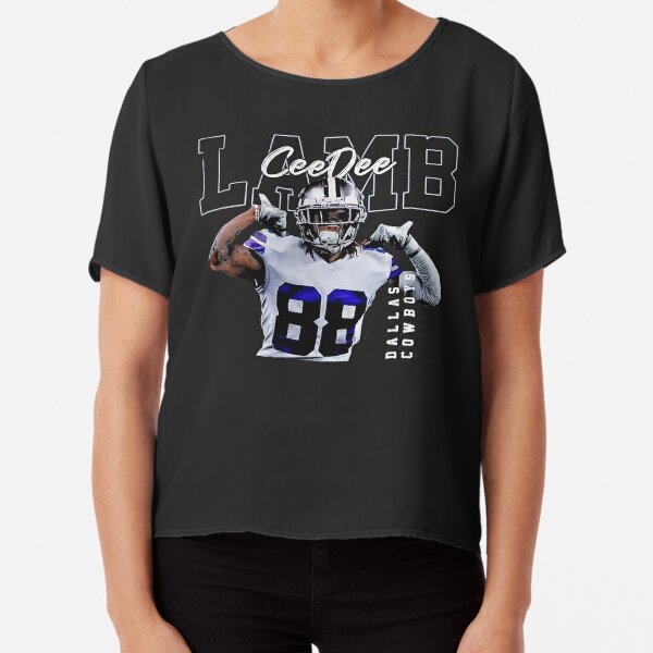 Ceedee-Lamb-Dallas#Cowboys-Football-Players Art Board Print for Sale by  UYOAccessory