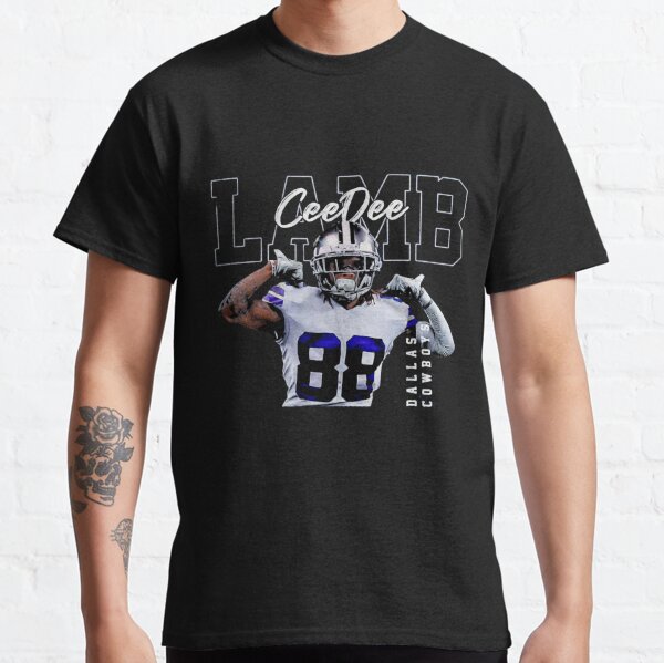 #Ceedee-Lamb-Dallas#Cowboys-Football-Players T Shirt | Poster