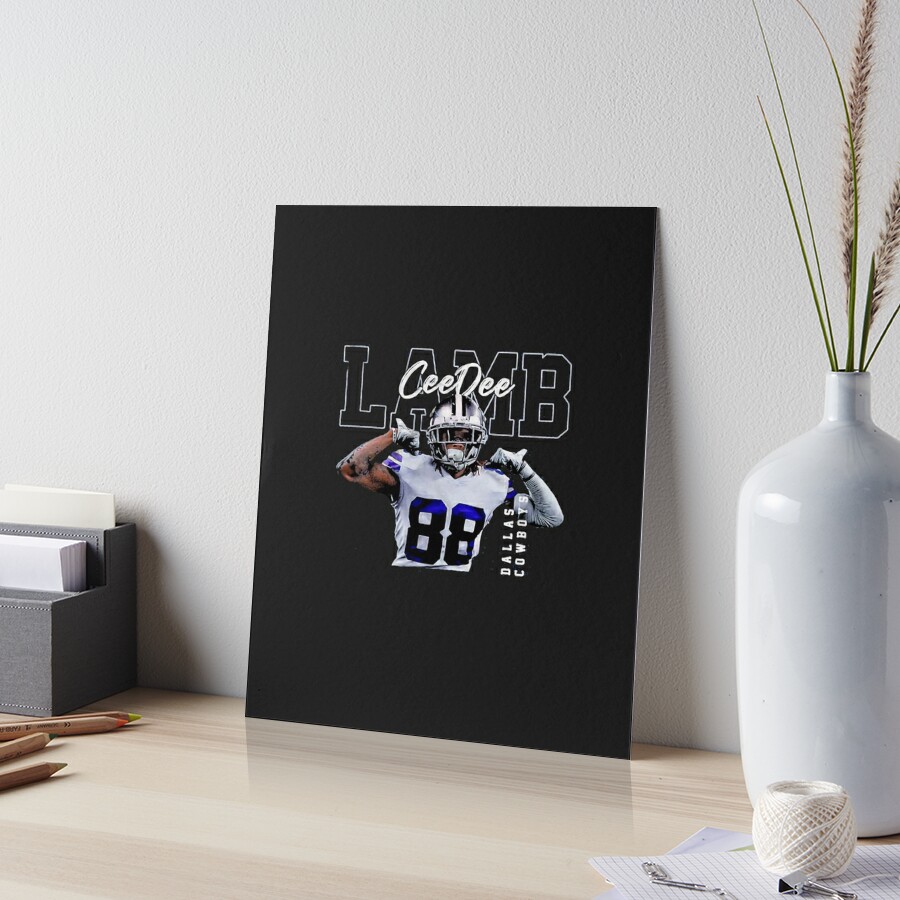 #Ceedee-Lamb-Dallas#Cowboys-Football-Players T Shirt | Poster