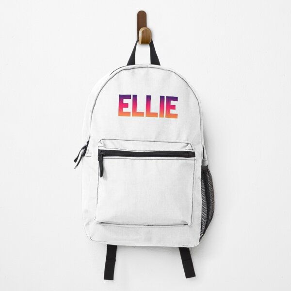 The Last of Us Cosplay Ellie Joel Backpack Unisex Rucksack Canvas Shoulder  Bag