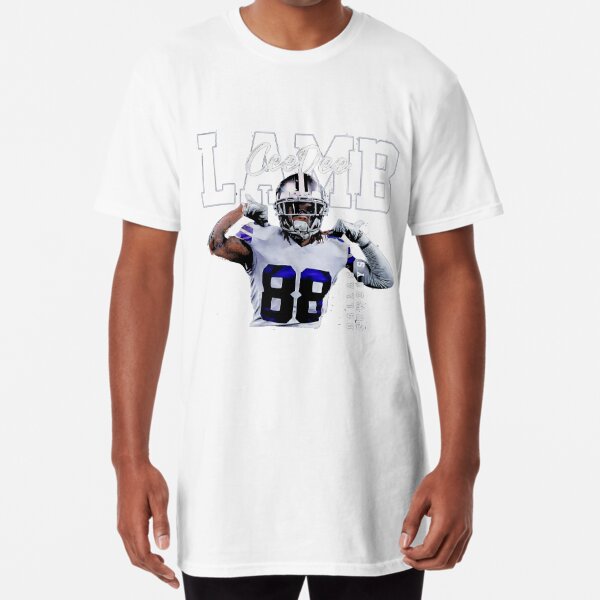 Ceedee-Lamb-Dallas#Cowboys-Football-Players T Shirt iPad Case