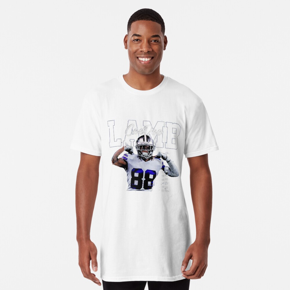 CeeDee Lamb 88 Dallas Cowboys player football poster shirt, hoodie,  sweater, long sleeve and tank top