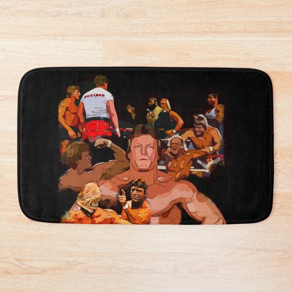 Item preview, Paul Orndorff “Mr. Wonderful “ tribute designed and sold by mwebba2005.