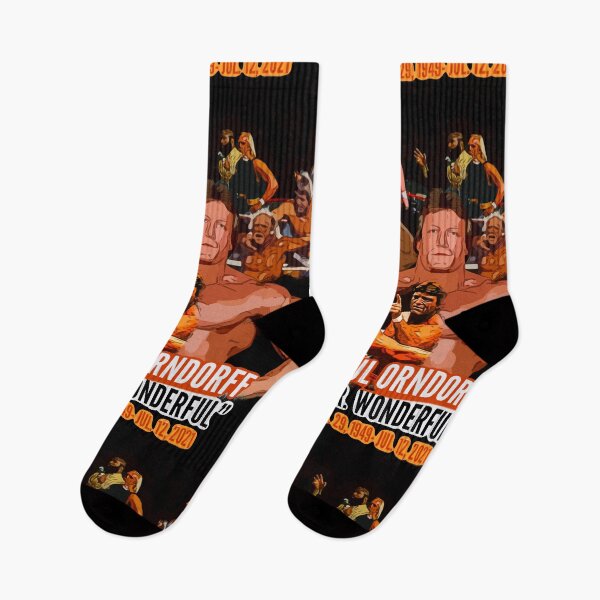 Artikelvorschau, Paul Orndorff „Herr. Wunderbare „Hommage“ entworfen und verkauft von mwebba2005.