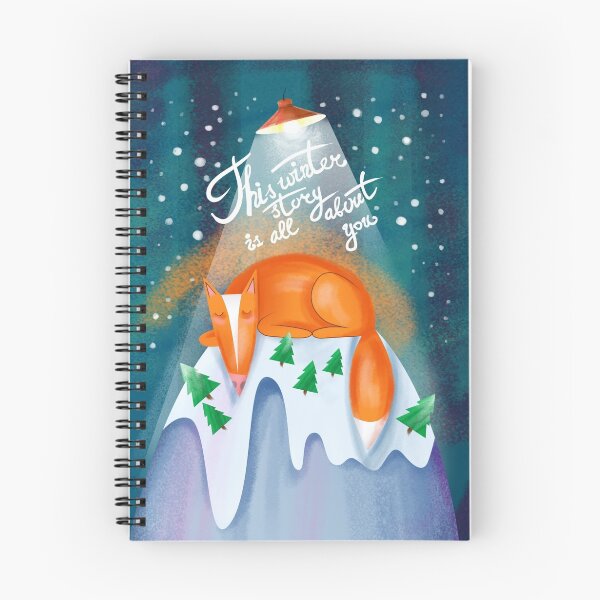 Item preview, Winter story designed and sold by Satine747.