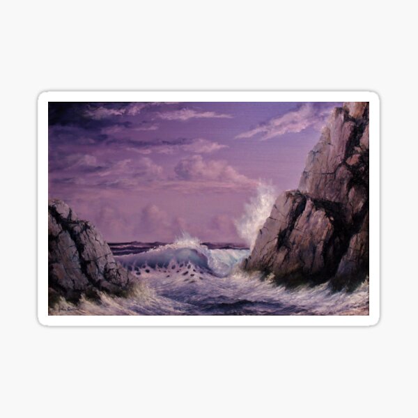 Item preview, Crashing Wave designed and sold by john cocoris.