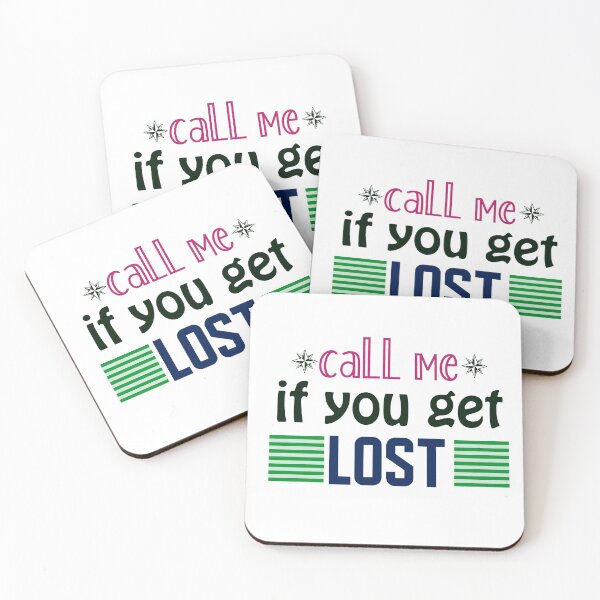 Item preview, call me if you get lost Classic  designed and sold by Teeeventshop.
