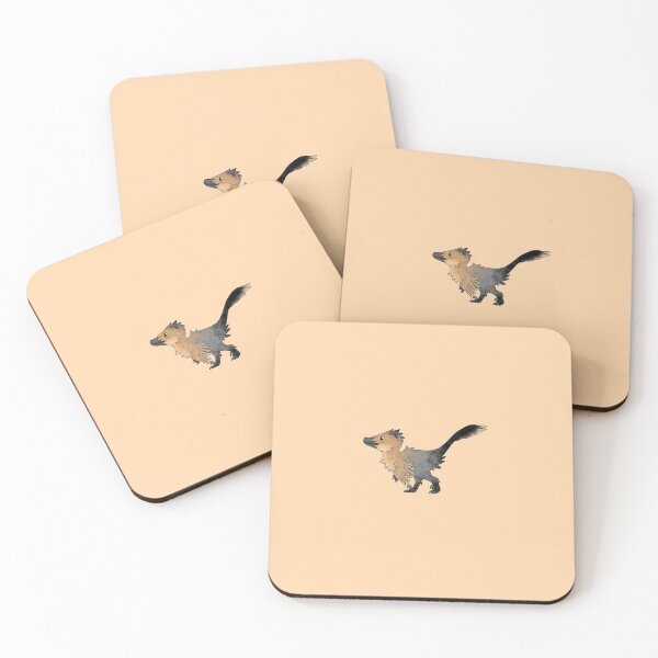 Item preview, Cute Velociraptor designed and sold by saradrawspaleo.
