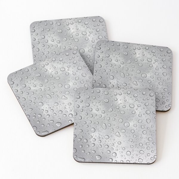 Item preview, rain on glass designed and sold by Hasan Kamal.