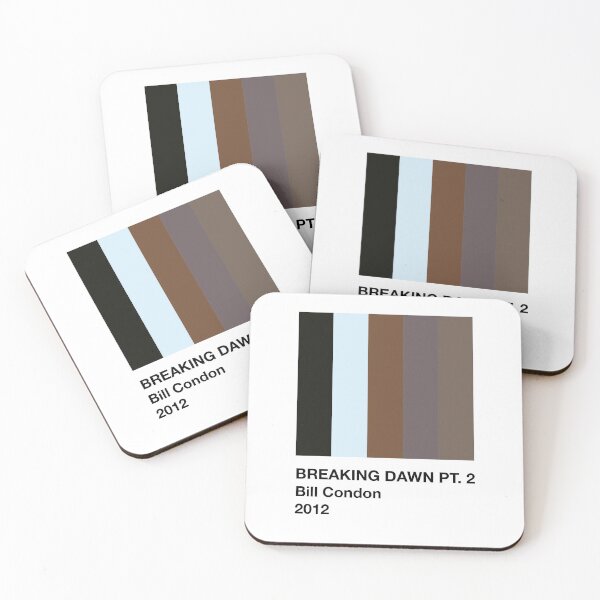 Item preview, Pantone - Breaking Dawn Pt. 2 designed and sold by ELoganDesigns.