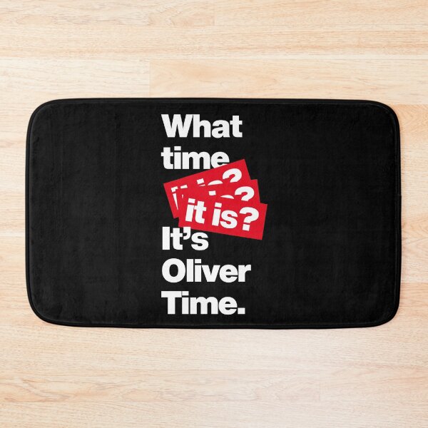 Item preview, Oliver Birthday Party What Time it is - Oliver Time designed and sold by elhefe.