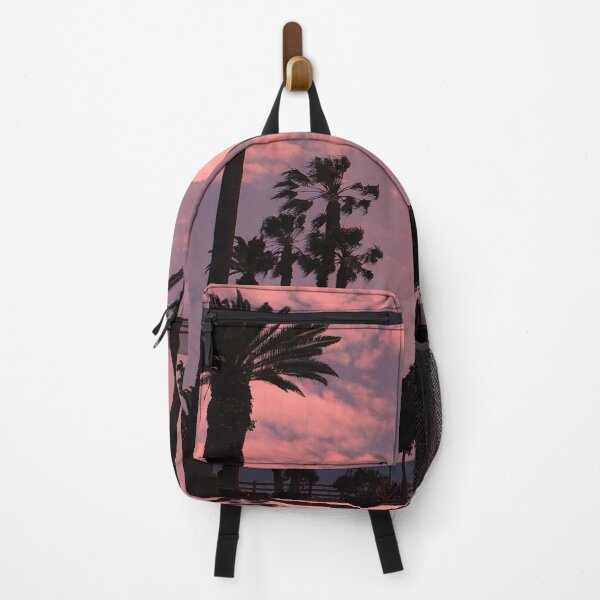Item preview, Palm Trees in Santa Monica Beach, Los Angeles. designed and sold by Silvina Cupayolo.
