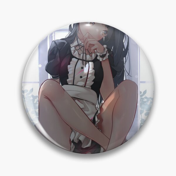 Item preview, anime, hentai, anime girl, anime sticker, Hentai Sticker, Hentai Girl, Ecchi, エッチ, Ecchi Sticker, Erotic Hentai, Kawaii, Otaku, Perv, Hot Hentai, naughty, comic girl, manga, naked, erotic designed and sold by Chet Schuster.