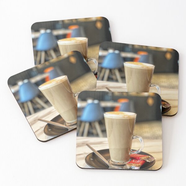 Item preview, Delish Coffee Shop Formby Coffee Cup designed and sold by JomoUnscripted.