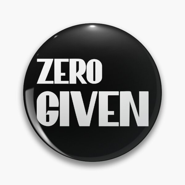 Item preview, Zero Given designed and sold by Mohammed Sohail Khan.