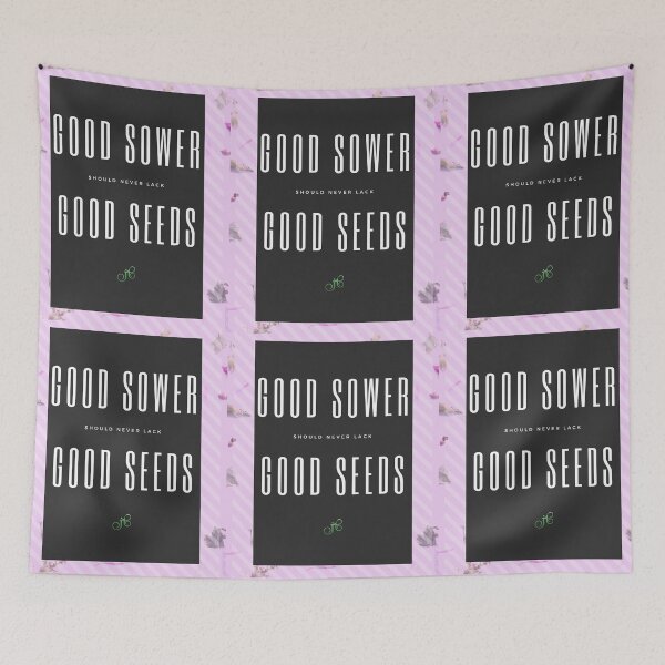 Item preview, Buen sembrador designed and sold by LibrosBOOKtique.