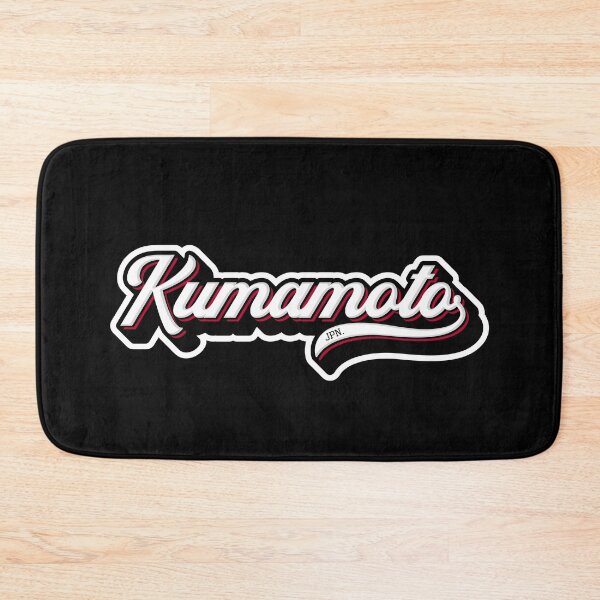 Item preview, Kumamoto Japan designed and sold by creativecaveman.