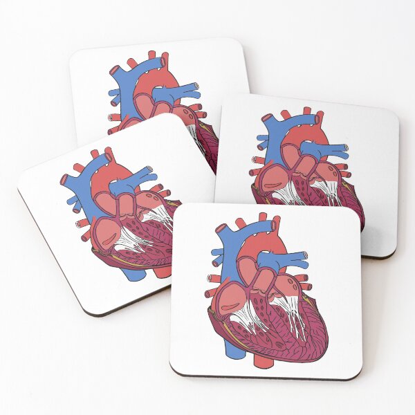 Item preview, Human Heart designed and sold by KARAKATE.