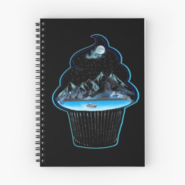 Item preview, Winter season cupcake designed and sold by Mountizey.