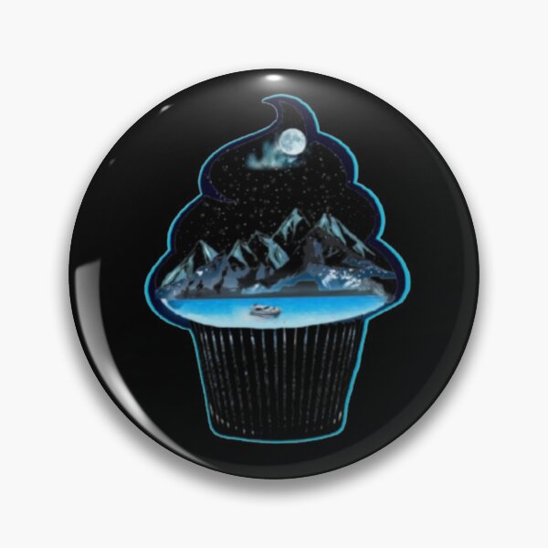 Artikelvorschau, Cupcake der Wintersaison entworfen und verkauft von Mountizey.