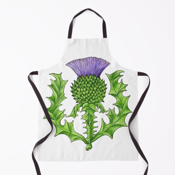 Item preview, A Thistle Proper designed and sold by Cleave.