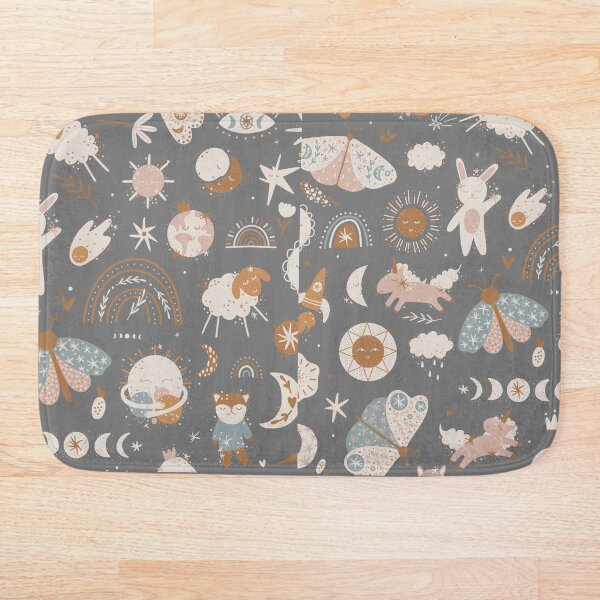 Item preview, Bohemian Boho Patttern aesthetic designed and sold by Curlyredflowers.