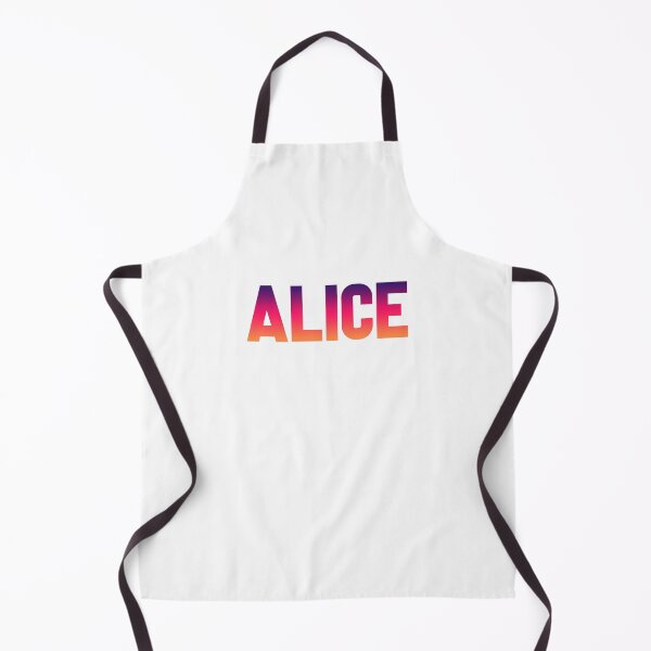 Aperçu de l'œuvre ALICE créée et vendue par odosolomopo.