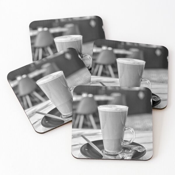 Item preview, Delish Coffee Shop Formby Coffee Cup designed and sold by JomoUnscripted.