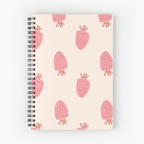 Item preview, Modern Strawberries #shapeart #fruits designed and sold by MerleCallesen.