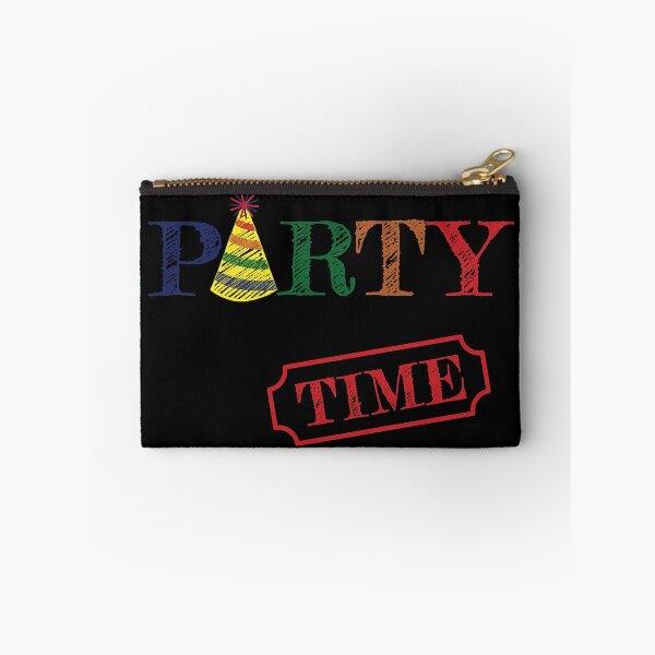 Item preview, Party Time Fun Text Design  designed and sold by unikohomestyle.