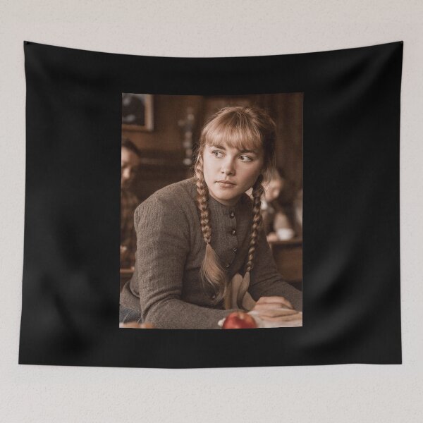 Item preview, Florence Pugh designed and sold by shopCroki.
