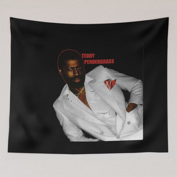 Item preview, Teddy Pendergrass (Musician) designed and sold by ColSmokie.