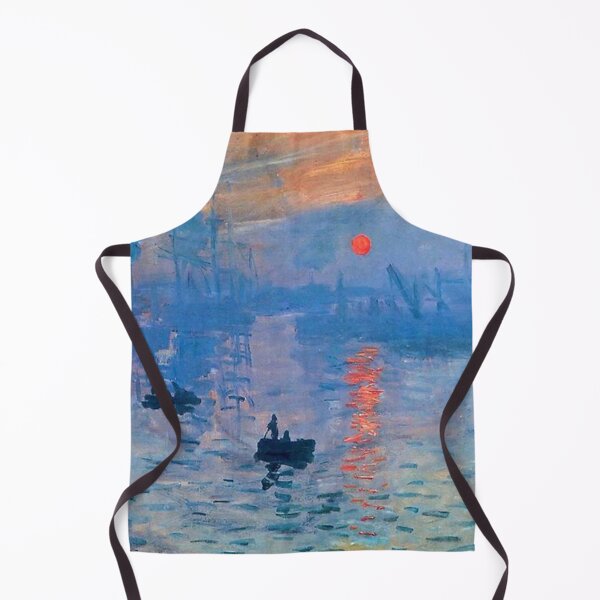 Item preview, Claude Monet - Impression, sunrise designed and sold by Vivanne-art.