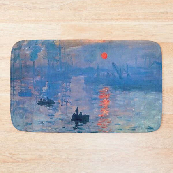 Item preview, Claude Monet - Impression, sunrise designed and sold by Vivanne-art.