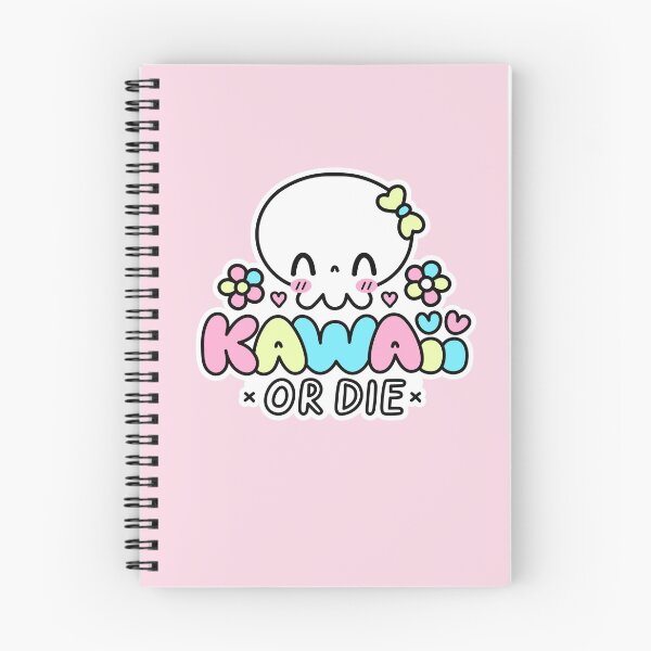 Item preview, Kawaii or Die designed and sold by machmigo.