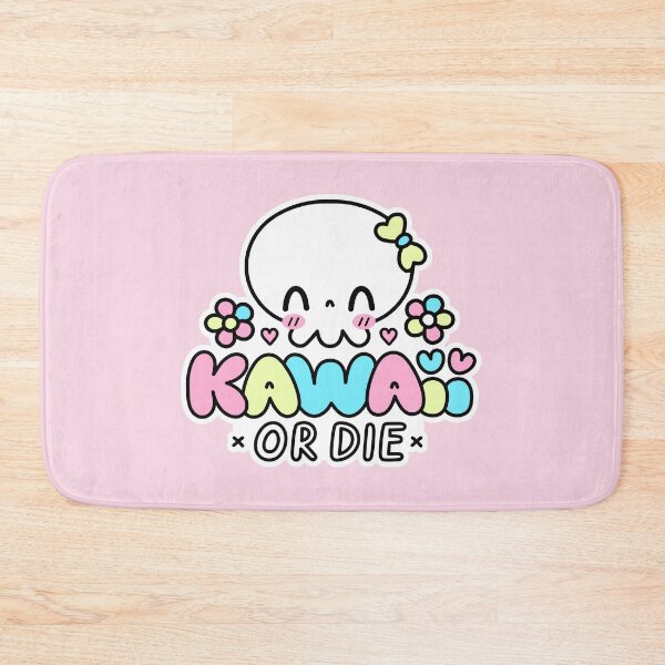 Item preview, Kawaii or Die designed and sold by machmigo.