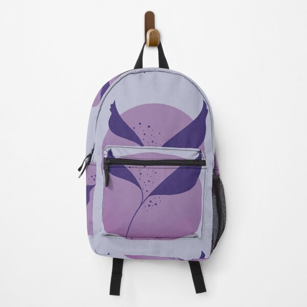 Item preview, Abstract plant moon sunset designed and sold by SyA-SyA.