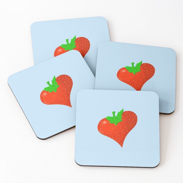 Item preview, Strawberry Love designed and sold by emDesign123.