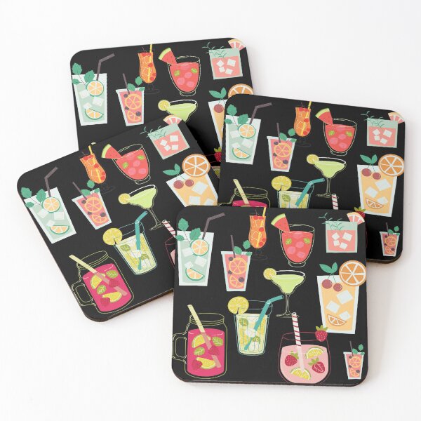Item preview, coctail party designed and sold by artbyrosse.